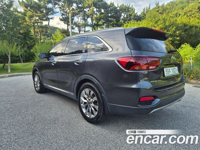 Kia Sorento Diesel 2.0 2WD Nobesse Special — пробег 77 212 км — фото 3 из 5