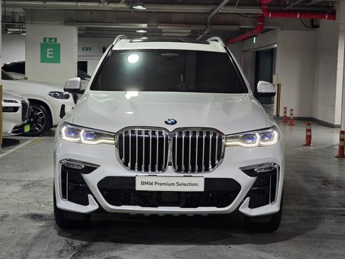 BMW X7 xDrive 40i M Sport 6STR — пробег 87 142 км — фото 2 из 5