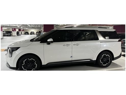 Kia Carnival Gasoline 9-Seater Noblesse — пробег 31 175 км — фото 2 из 5