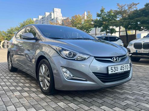Hyundai AVANTE 1.6 GDi Modern Standard — пробег 100 000 км — фото 3 из 5