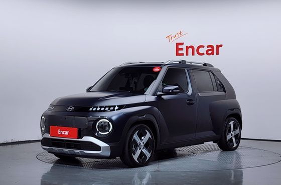 Hyundai Casper Inspiration — пробег 5 895 км — фото 1 из 5