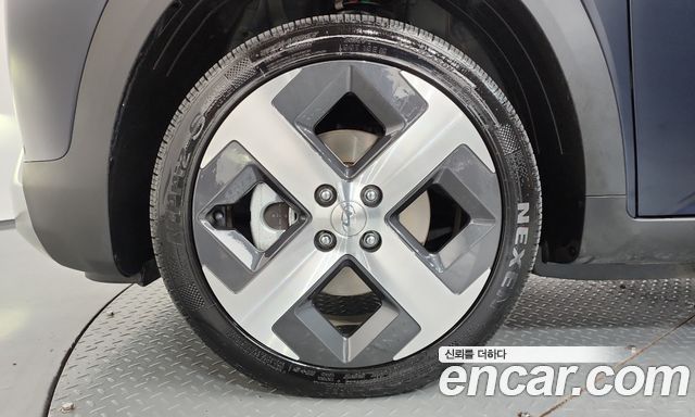 Hyundai Casper Inspiration — пробег 5 895 км — фото 5 из 5