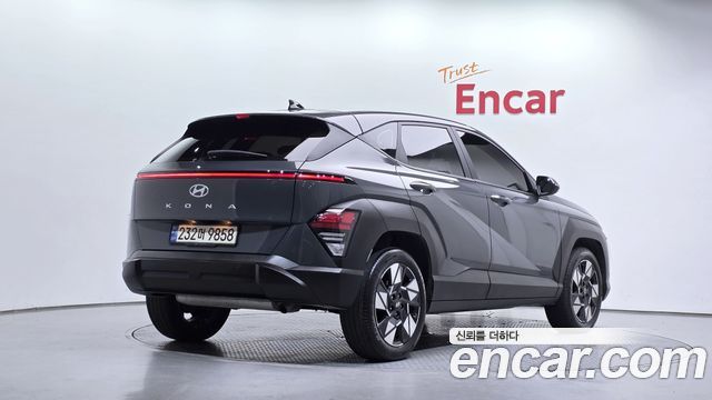 Hyundai Kona Gasoline 1.6 Turbo 2WD Modern Plus — пробег 46 359 км — фото 2 из 5