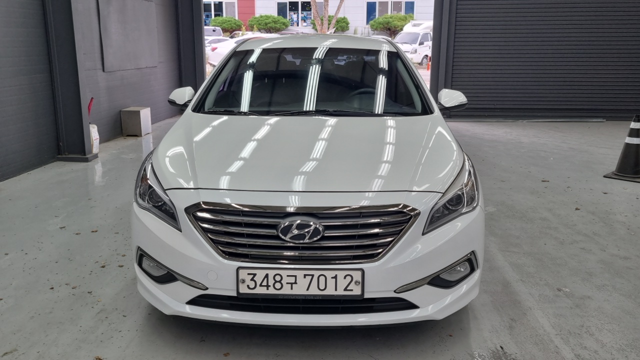 Hyundai Sonata LPI Modern — пробег 207 000 км — фото 3 из 5