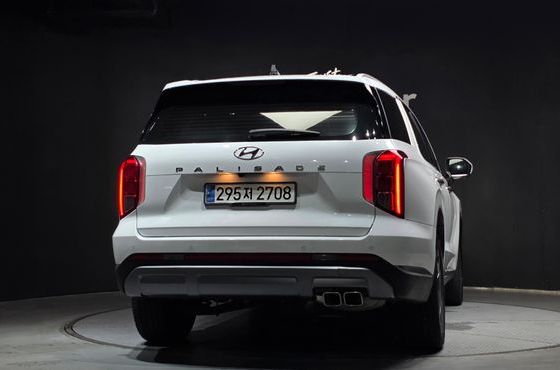Hyundai Palisade Gasoline 3.8 2WD Prestige — пробег 27 957 км — фото 4 из 5