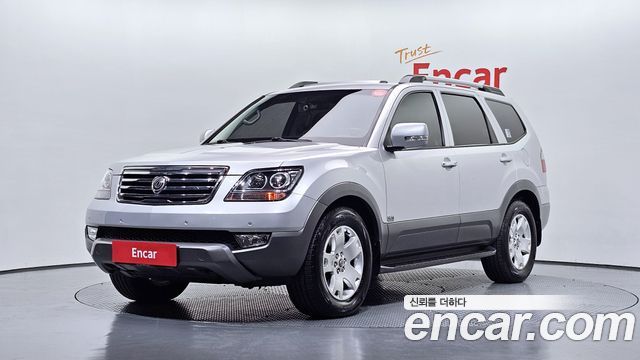 Kia Mohave из Кореи Encar