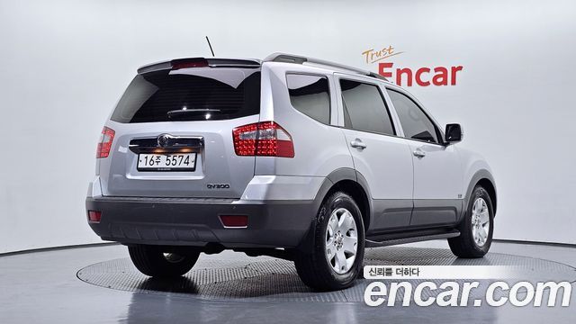 Kia Mohave из Кореи Encar