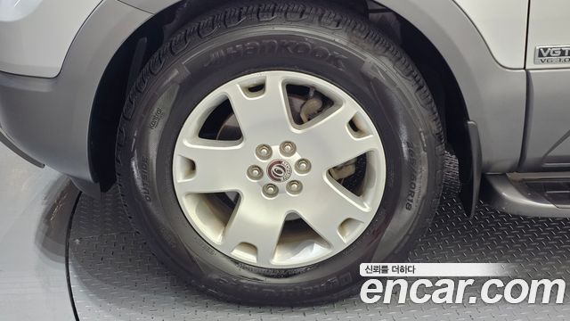 Kia Mohave из Кореи Encar