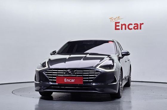 Hyundai Sonata Premium Family — пробег 40 169 км — фото 3 из 5