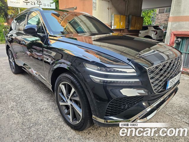 Genesis GV80 2.5T Gasoline AWD — пробег 7 815 км — фото 2 из 5