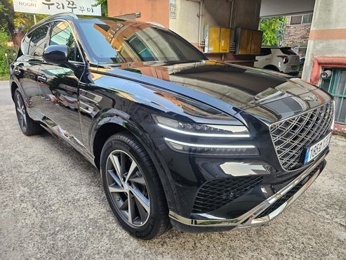 Genesis GV80 2.5T Gasoline AWD — пробег 7 815 км — фото 2 из 5
