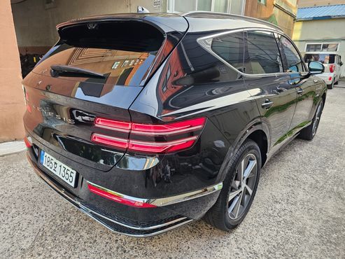 Genesis GV80 2.5T Gasoline AWD — пробег 7 815 км — фото 5 из 5