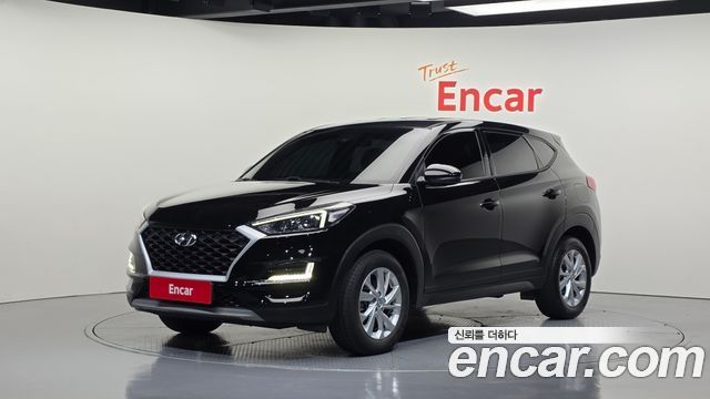 Hyundai Tucson Gasoline 1.6 turbo 2WD Modern — пробег 73 465 км — фото 1 из 5