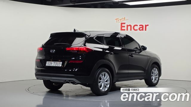 Hyundai Tucson Gasoline 1.6 turbo 2WD Modern — пробег 73 465 км — фото 2 из 5