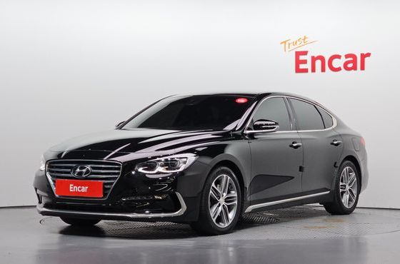 Hyundai Grandeur 2.4 Premium — пробег 170 836 км — фото 1 из 5