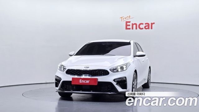 Kia K3 Prestige — пробег 63 202 км — фото 3 из 5