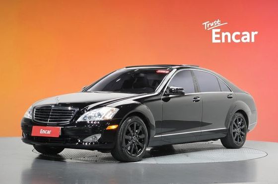 Mercedes-Benz S-Class S550V — пробег 88 930 км — фото 1 из 5