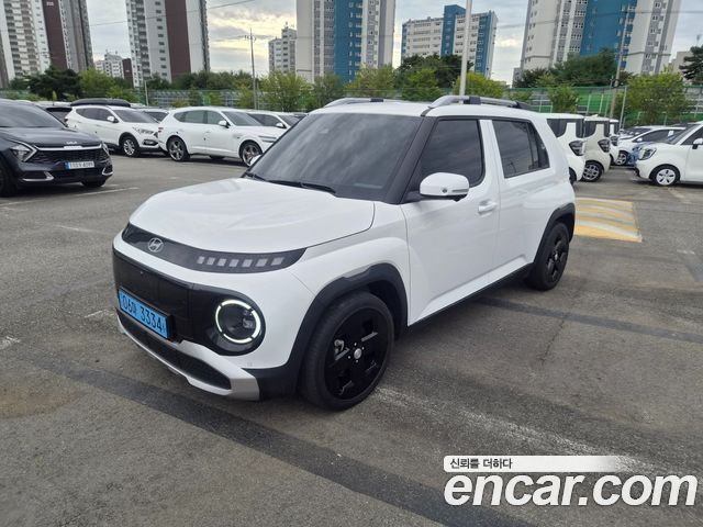 Hyundai Casper Inspiration — пробег 28 818 км — фото 3 из 5