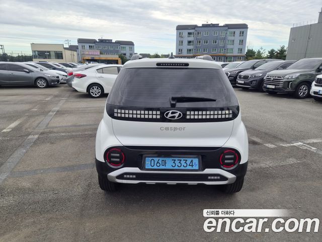 Hyundai Casper Inspiration — пробег 28 818 км — фото 4 из 5