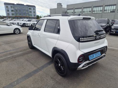 Hyundai Casper Inspiration — пробег 28 818 км — фото 5 из 5