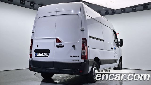 Renault (Samsung) Master 2.3 Van L — пробег 43 236 км — фото 2 из 5