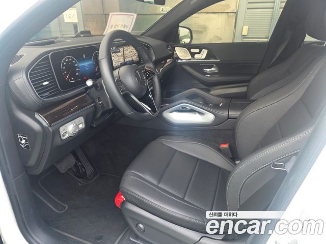 Mercedes-Benz GLE-Class из Кореи Encar