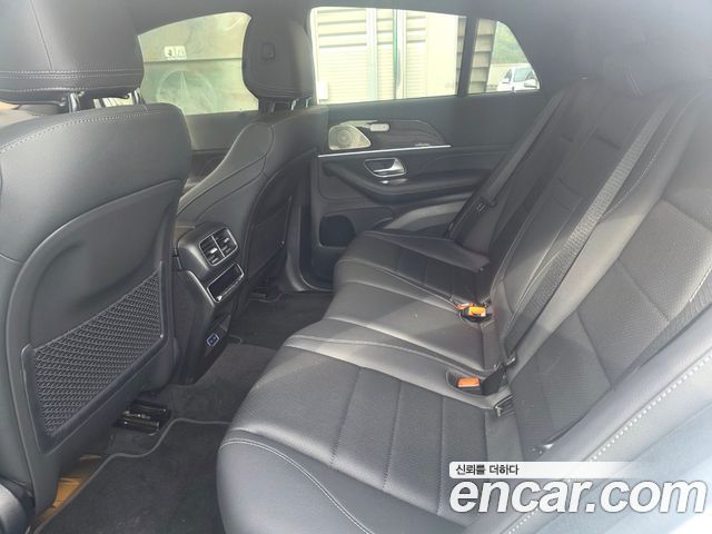 Mercedes-Benz GLE-Class из Кореи Encar