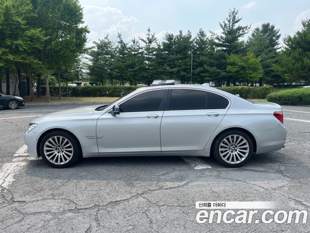 BMW 7-Series 730d — пробег 315 580 км — фото 4 из 5