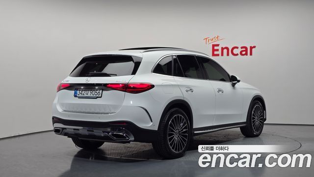 Mercedes-Benz GLC-Class из Кореи Encar