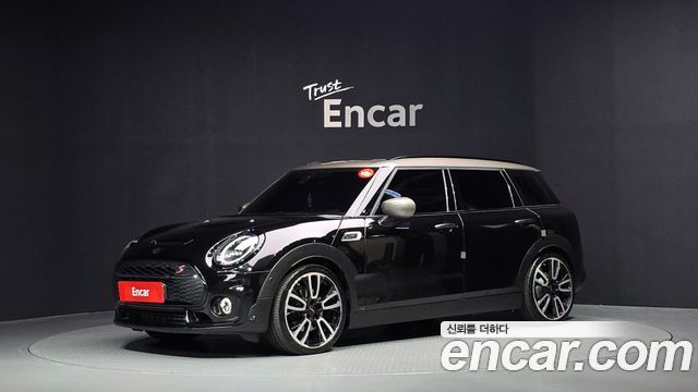 Mini Clubman Shadow Edition 2nd — пробег 55 714 км — фото 1 из 5