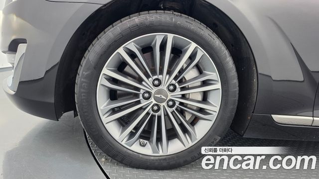 Genesis EQ900 из Кореи Encar