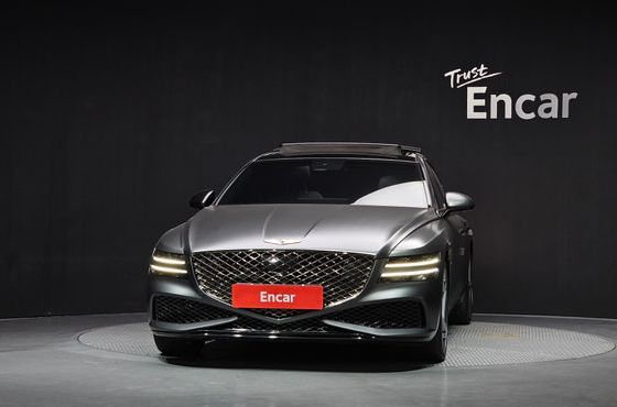 Genesis G80 Gasoline 2.5 Turbo AWD — пробег 41 443 км — фото 3 из 5