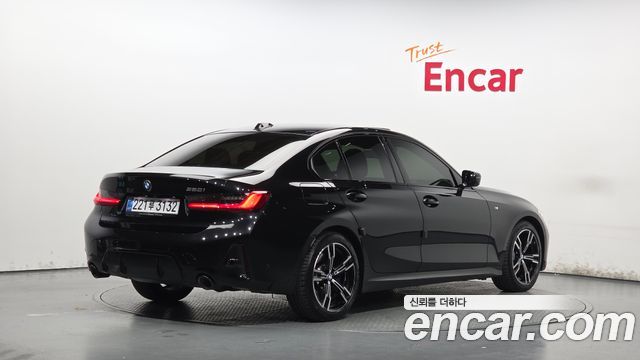 BMW 3-Series из Кореи Encar