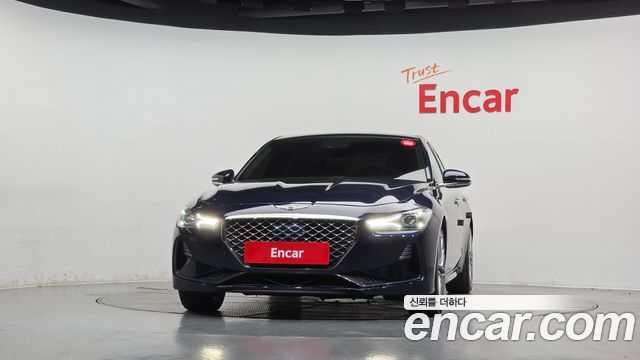Genesis G70 2.0T Advanced — пробег 125 130 км — фото 3 из 5