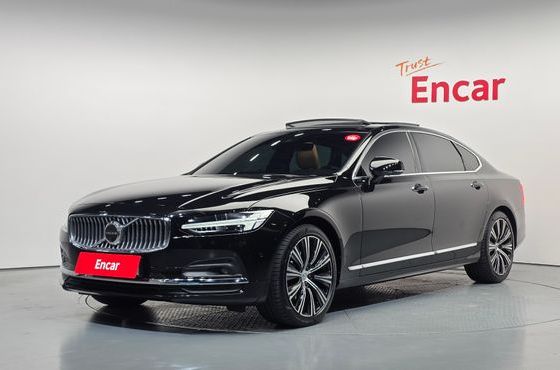 Volvo S90 B5 Ultimate Bright — пробег 33 166 км — фото 1 из 5