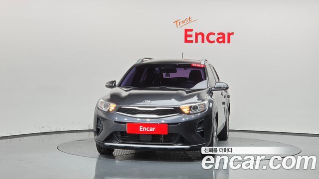 Kia Stonic Diesel 1.6 Deluxe — пробег 137 247 км — фото 3 из 5