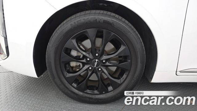 Kia K8 3.5 LPG 2WD Prestige(Rentcar) — пробег 40 565 км — фото 5 из 5