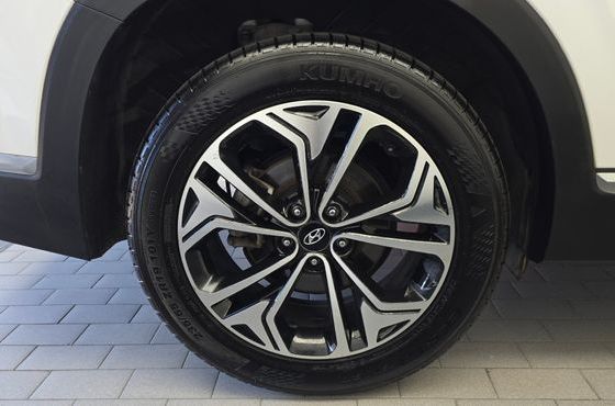 Hyundai Santafe Gasoline 2.0T 2WD Prestige — пробег 73 984 км — фото 5 из 5