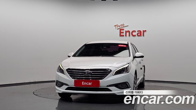 Hyundai Sonata 2.0 Smart Special — пробег 97 875 км — фото 3 из 5