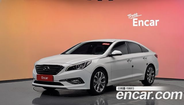Hyundai Sonata 2.0 Smart Special — пробег 97 875 км — фото 1 из 5