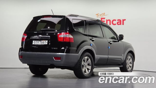 Kia Mohave из Кореи Encar