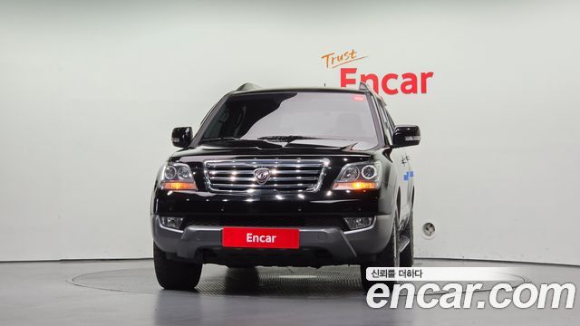 Kia Mohave из Кореи Encar