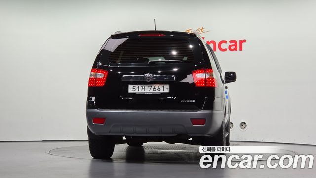 Kia Mohave из Кореи Encar