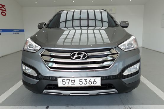 Hyundai Santafe Diesel(e-VGT) 2.0 2WD Premium — пробег 170 311 км — фото 3 из 5