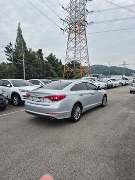 Hyundai Sonata LPI Premium Special — пробег 160 855 км — фото 5 из 5