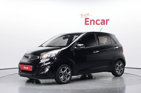 Kia morning Luxury — пробег 149 847 км — фото 1 из 5
