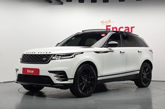 Land Rover Range Rover Velar 3.0 P400 R-Dynamic HSE — пробег 55 873 км — фото 1 из 5