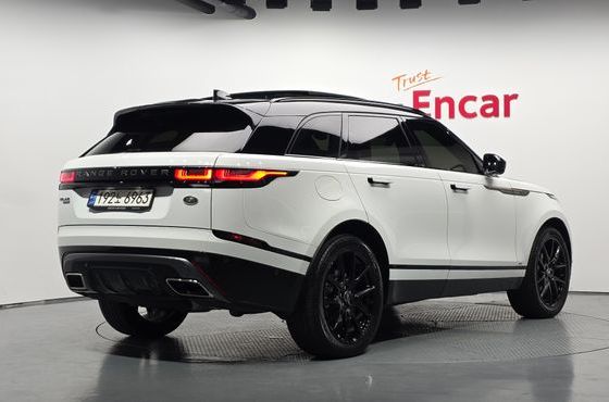 Land Rover Range Rover Velar 3.0 P400 R-Dynamic HSE — пробег 55 873 км — фото 2 из 5