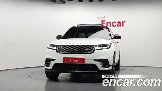 Land Rover Range Rover Velar 3.0 P400 R-Dynamic HSE — пробег 55 873 км — фото 3 из 5