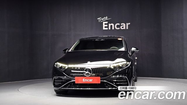 Mercedes-Benz EQS EQS450+ AMG Line — пробег 44 214 км — фото 3 из 5